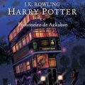Cover Art for 9789722360104, Harry Potter e o Prisioneiro de Azkaban by J. K. Rowling