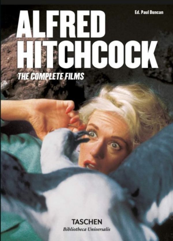 Cover Art for 9783836566841, Alfred Hitchcock: The Complete Films by Paul Duncan