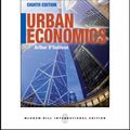 Cover Art for 9780071086684, Urban Economics by Arthur O'Sullivan