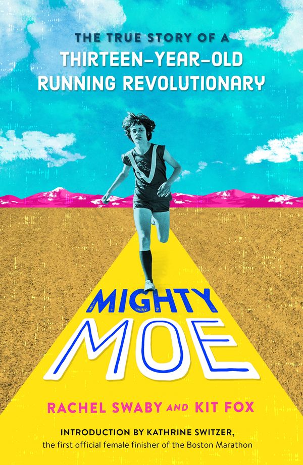 Cover Art for 9780374311605, Little Mo: The Lost Story of a 13-Year-Old World-Record Runner by Rachel Swaby, Kit Fox