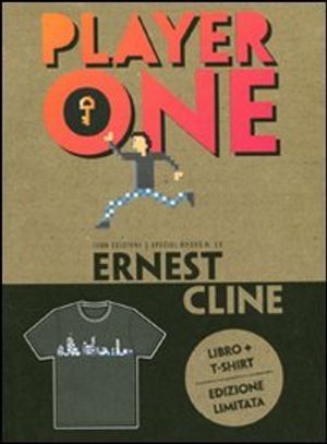 Cover Art for 9788876383281, Player one. Con t-shirt uomo S by Ernest Cline