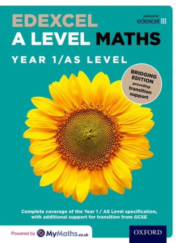Cover Art for 9780198436386, Edexcel A Level MathsA Level: Edexcel A Level Maths Year 1 / AS Leve... by David Bowles, Brian Jefferson, Eddie Mullan, John Rayneau, Robert Wagner, Paul Williams, Garry Wiseman, Katie Wood, Mike Heylings