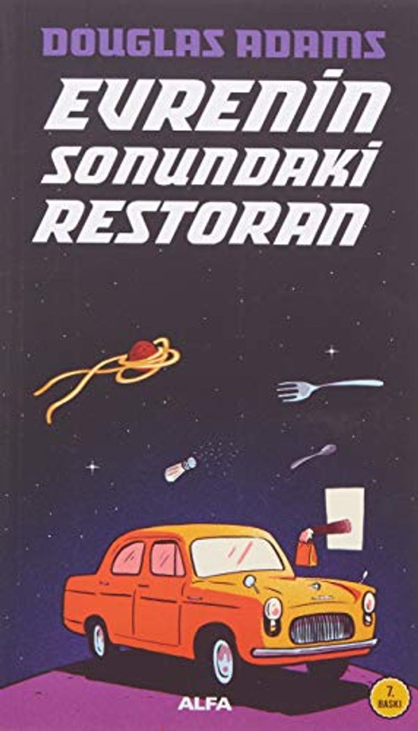 Cover Art for 9786051715094, Evrenin Sonundaki Restoran by Douglas Adams