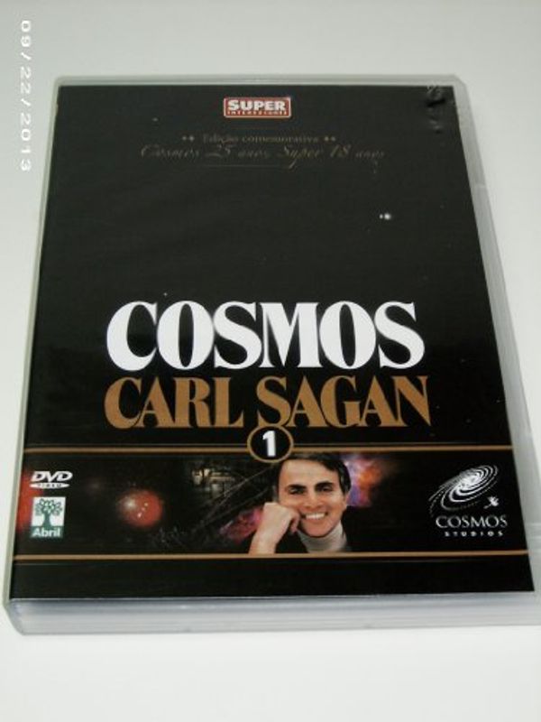 Cover Art for 0804387750011, COSMOS CARL SAGAN 5 Disc Set Episodes 1-13 (REGION 4) by Unknown