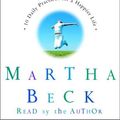 Cover Art for 9780739303542, Joy Diet, the (Audio) by Martha Beck