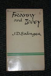 Cover Art for 9780553203486, Franny and Zooey by J. D. Salinger