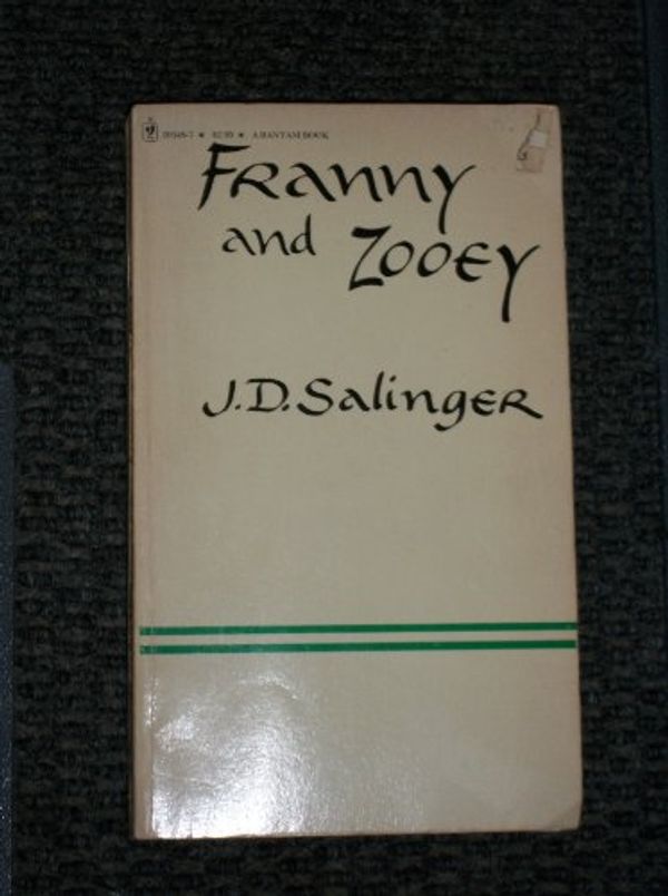 Cover Art for 9780553203486, Franny and Zooey by J. D. Salinger