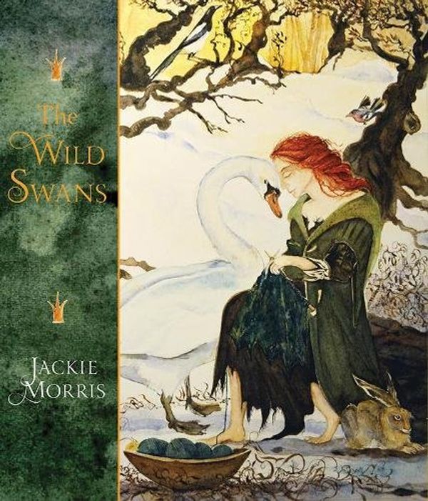 Cover Art for 9781847805362, The Wild Swans by Jackie Morris