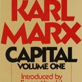 Cover Art for 9780394726571, Capital Volume One by Karl Marx