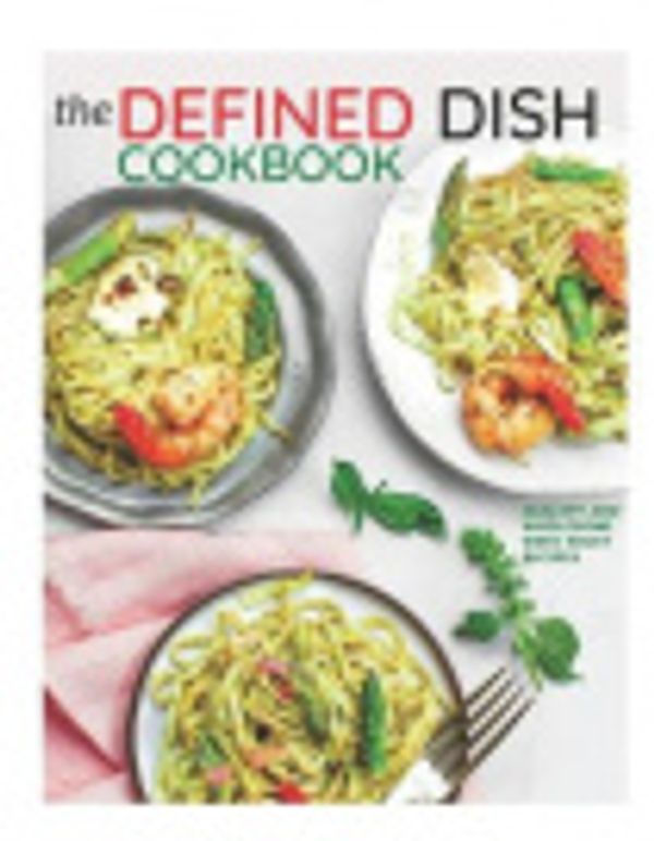 Cover Art for 9798650028512, The Defined Dish cookbook by Martin Scott