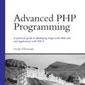 Cover Art for 0752063325612, Advanced PHP Programming by George Schlossnagle