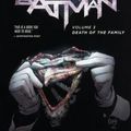 Cover Art for 9780606361392, Batman 3Death of the Family by Scott Snyder