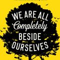 Cover Art for 9781846689666, We Are All Completely Beside Ourselves by Karen Joy Fowler