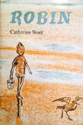 Cover Art for 9780571066711, Robin by Catherine Storr