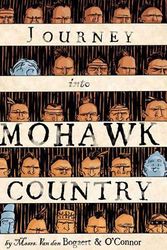Cover Art for 9781596431065, Journey Into Mohawk and Oneida Country by O'Connor, George