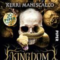 Cover Art for 9783492706810, Kingdom of the Wicked: Der Fürst des Zorns by Kerri Maniscalco