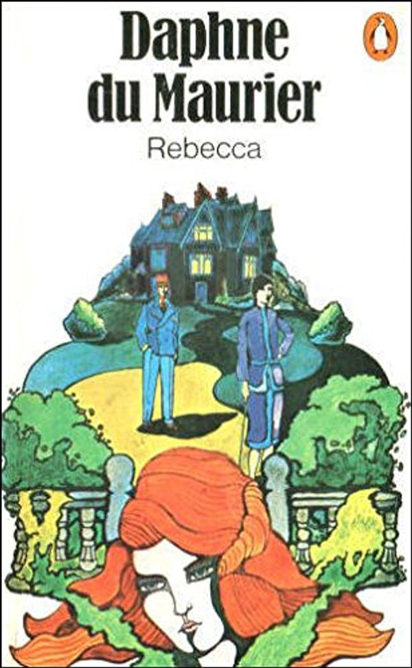 Cover Art for 9780140017199, Rebecca by Daphne du Maurier