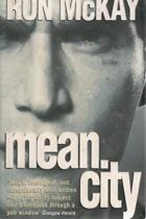 Cover Art for 9780340617427, Mean City by Ron McKay