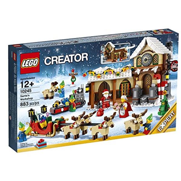 Cover Art for 0731631020944, LEGO Creator Expert Winter Toy Shop 10249 by Unknown
