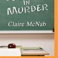 Cover Art for B0B5KQRV9L, Lessons in Murder (Detective Inspector Carol Ashton Mystery, 1) by Claire McNab