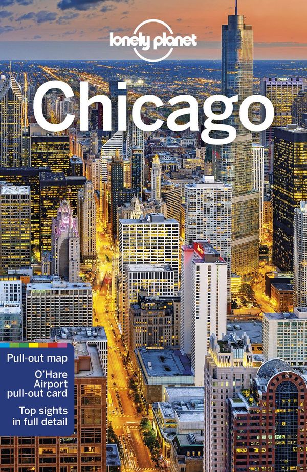 Cover Art for 9781787013476, Lonely Planet Chicago (Travel Guide) by Ali Lemer, Mark Baker, Kevin Raub, Karla Zimmerman