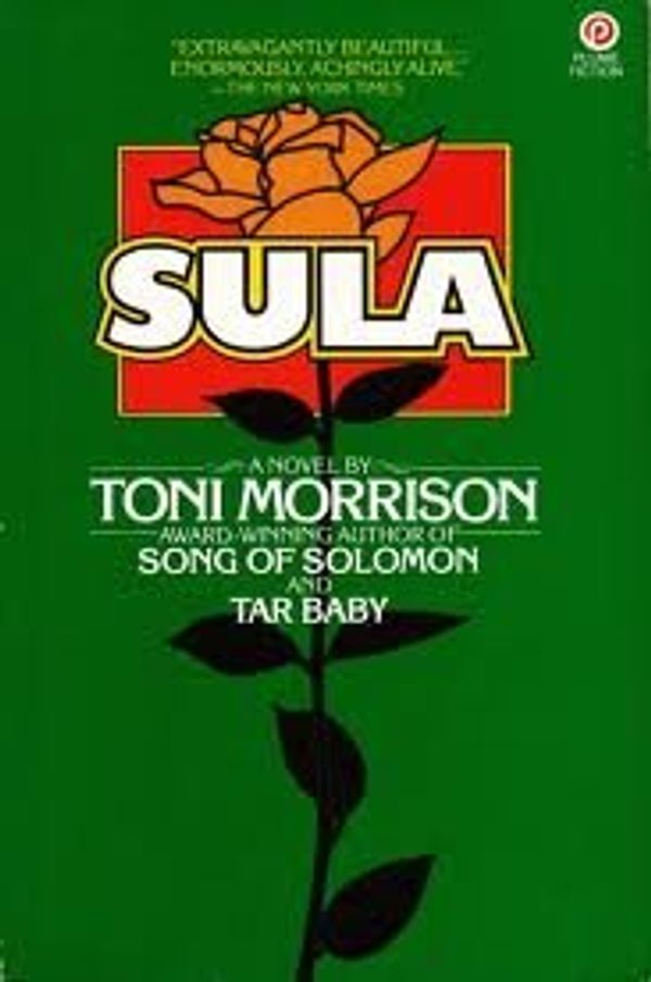 Cover Art for 9780452254763, Sula by Toni Morrison