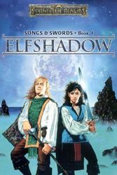 Cover Art for 9780786916603, Elfshadow: Elfshadow Bk. 1 by Elaine Cunningham
