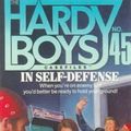 Cover Art for 9780785750772, In Self-Defense by Franklin W. Dixon