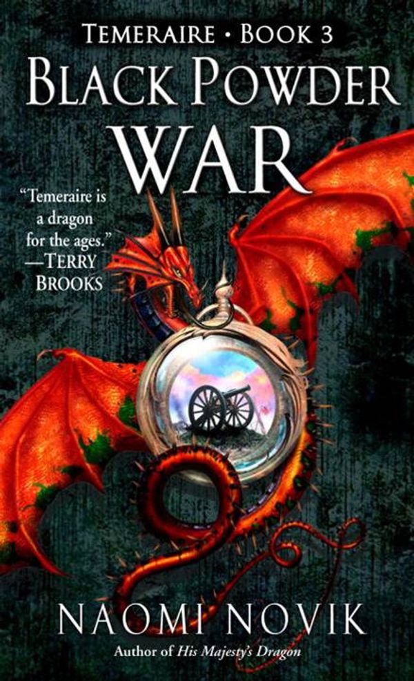 Cover Art for 9780345493439, Black Powder War by Naomi Novik