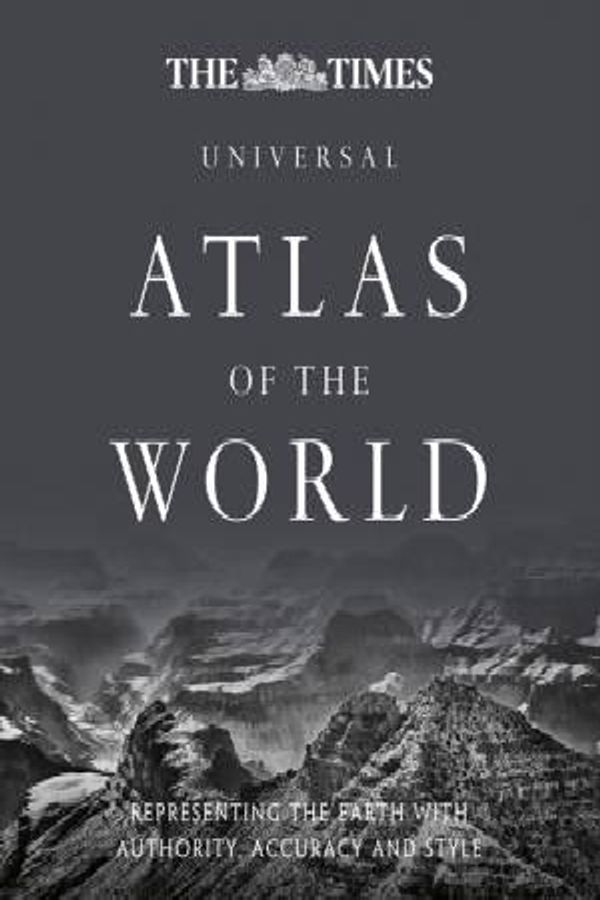 Cover Art for 9780007455225, The Times Atlas of the World: Universal Edition by The Times