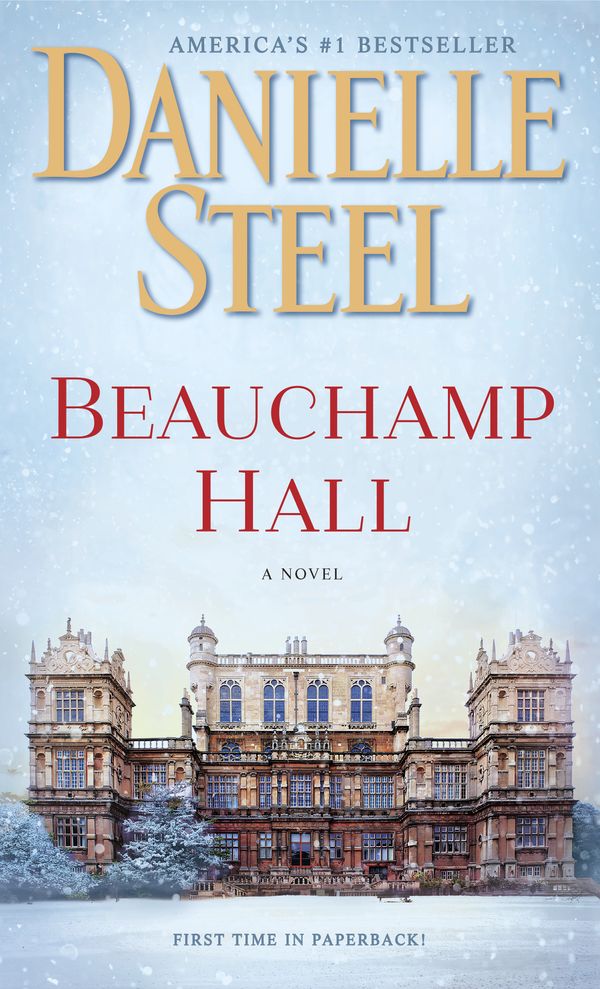 Cover Art for 9780399179310, Beauchamp Hall: A Novel by Danielle Steel