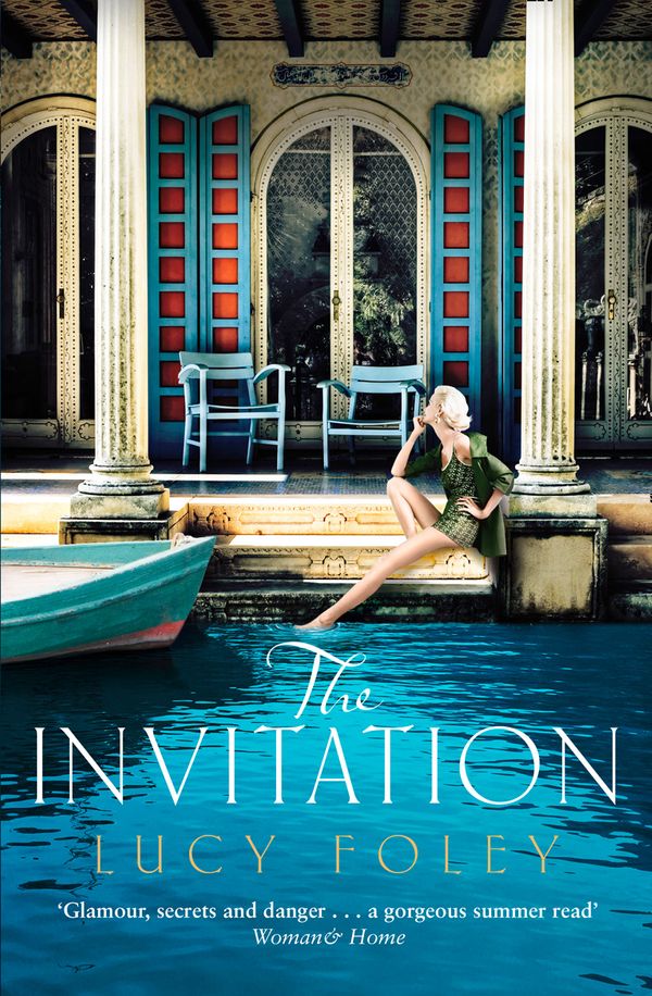 Cover Art for 9780007575398, The Invitation by Lucy Foley