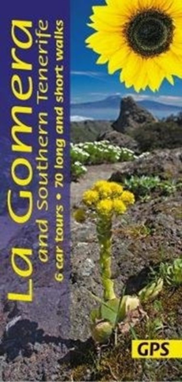 Cover Art for 9781856915045, Gomera and Southern Tenerife: 6 car tours, 70 long and short walks (Landscapes) by Noel Rochford