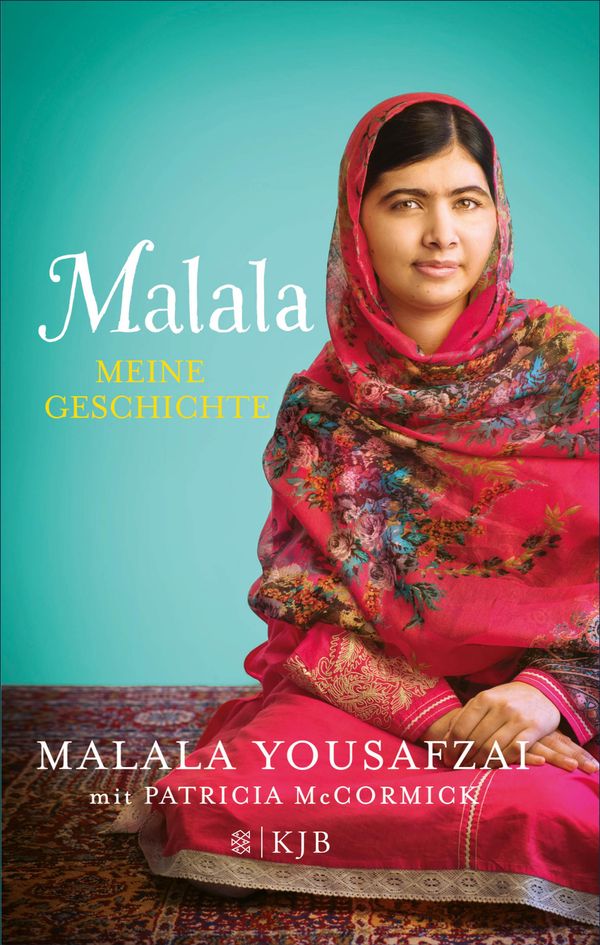 Cover Art for 9783104030470, Malala. Meine Geschichte by Patricia McCormick