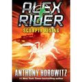 Cover Art for B00FG1AA94, Scorpia Rising (Alex Rider) [Hardcover] [2011] (Author) Anthony Horowitz by Anthony Horowitz