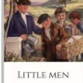 Cover Art for 9781985255401, Little Men by Louisa May Alcott