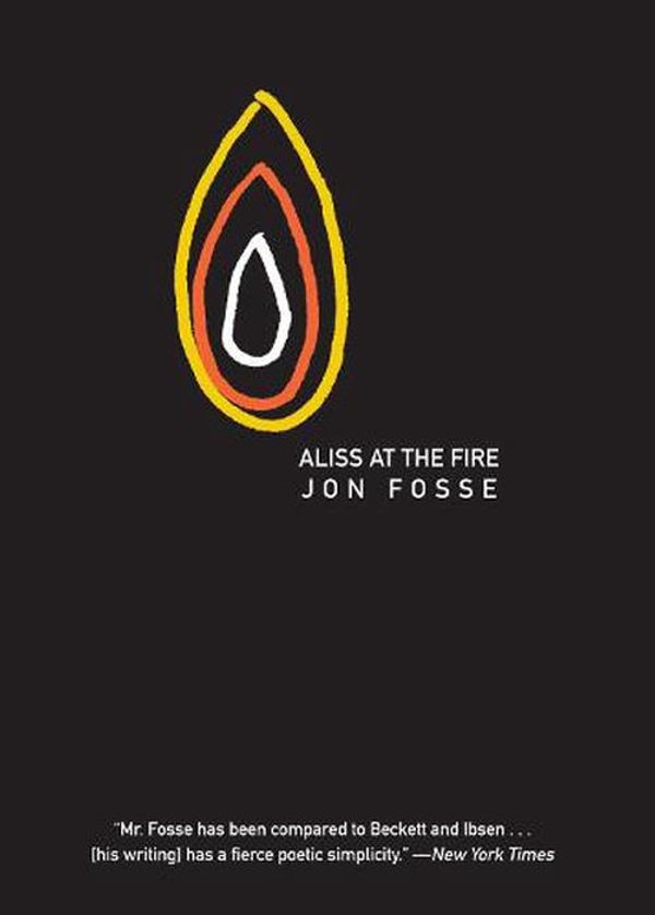 Cover Art for 9781564785732, Aliss at the Fire by Jon Fosse