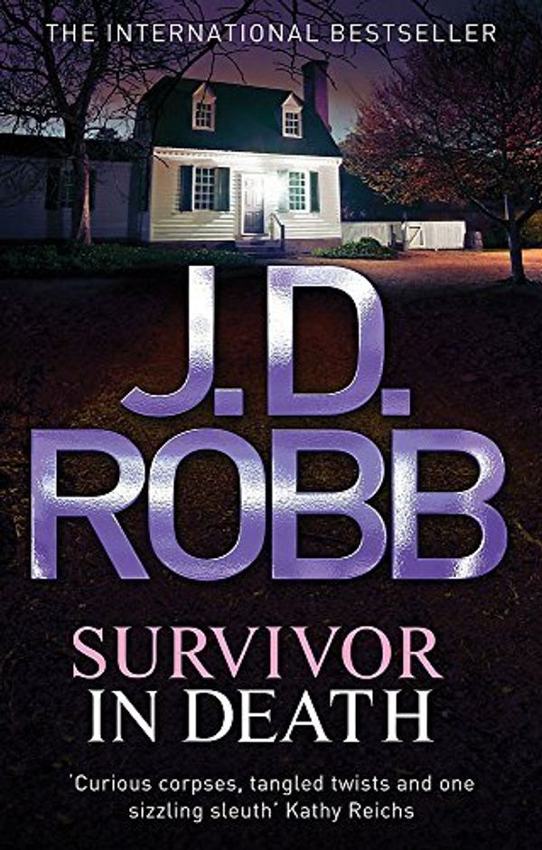 Cover Art for B00IJ0TAD6, Survivor In Death: 20 by J. D. Robb (2012-07-19) by J. D. Robb
