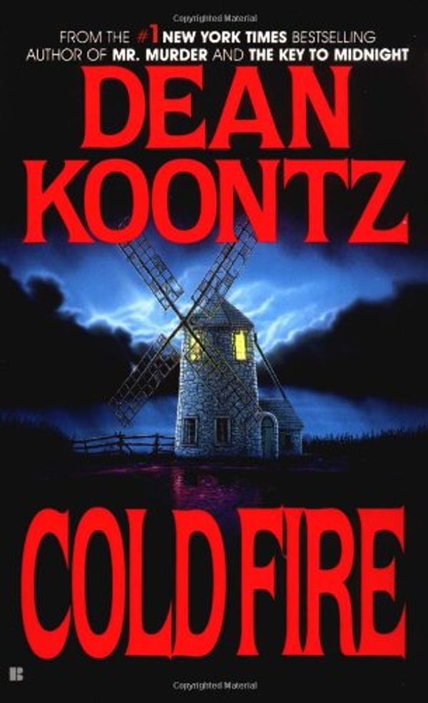 Cover Art for 9780425130711, Coldfire by Dean Koontz
