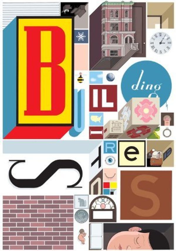 Cover Art for 8601300154510, By Chris Ware - Building Stories by Chris Ware