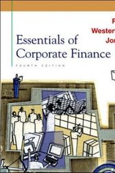 Cover Art for 9780072848847, Essentials of Corporate Finance: With Self Study CD-ROM and Powerweb by Stephen A. Ross