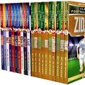 Cover Art for 9789526536484, Ultimate Football Heroes Collection 20 Books Set Pack Kane, Neymar, Ronaldo, Hazard, Lukaku, Messi, Bale, Aguero, Coutinho, Sanchez, Ronaldo, Maradona, Figo, Beckham by Tom Oldfield, Matt Oldfield