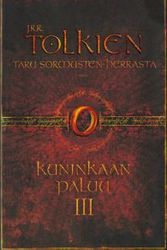 Cover Art for 9789510272954, Taru sormusten herrasta by John Ronald Reuel Tolkien, Kersti Juva, Panu Pekkanen