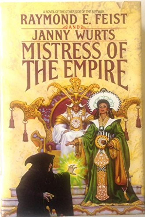 Cover Art for 9782286007614, Mistress of the Empire by Raymond Feist