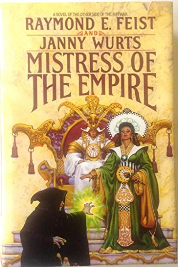 Cover Art for 9782286007614, Mistress of the Empire by Raymond Feist