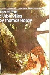 Cover Art for 9780553211047, Tess of the D'Urbervilles by Thomas Hardy
