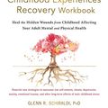 Cover Art for B084JQVKCW, The Adverse Childhood Experiences Recovery Workbook: Heal the Hidden Wounds from Childhood Affecting Your Adult Mental and Physical Health by Glenn R. Schiraldi