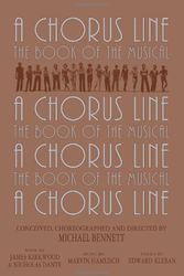 Cover Art for 9781557831316, "Chorus Line" by James Kirkwood