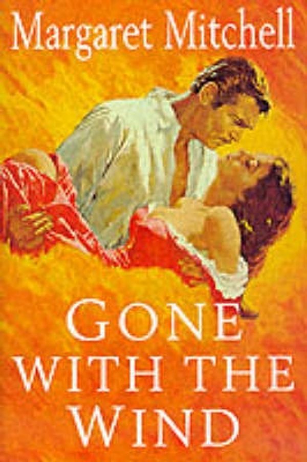 Cover Art for 9780333087855, Gone with the Wind by Margaret Mitchell