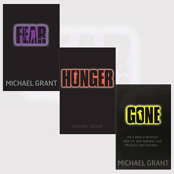 Cover Art for 9789666784257, Michael Grant Collection The Gone Series 3 Books Bundle (Hunger,Gone,Fear) by Michael Grant